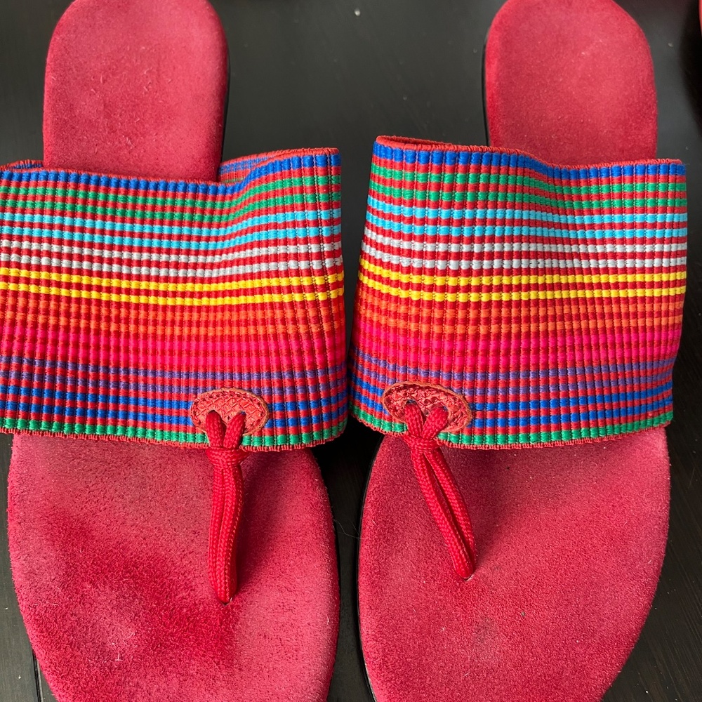 Colorful Sandals - Picture 4 of 4